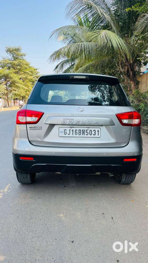 Maruti Suzuki Vitara Brezza Vdi (o), 2017, Diesel