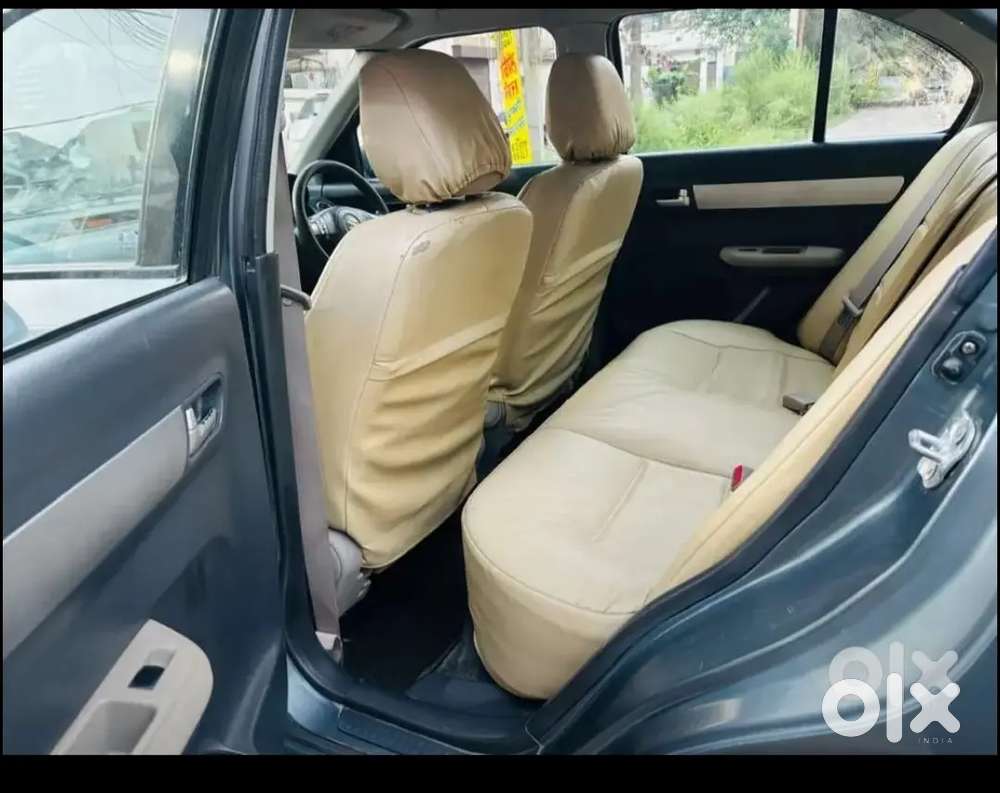 Maruti Suzuki Dzire 2010 Model Airforce Personal Use