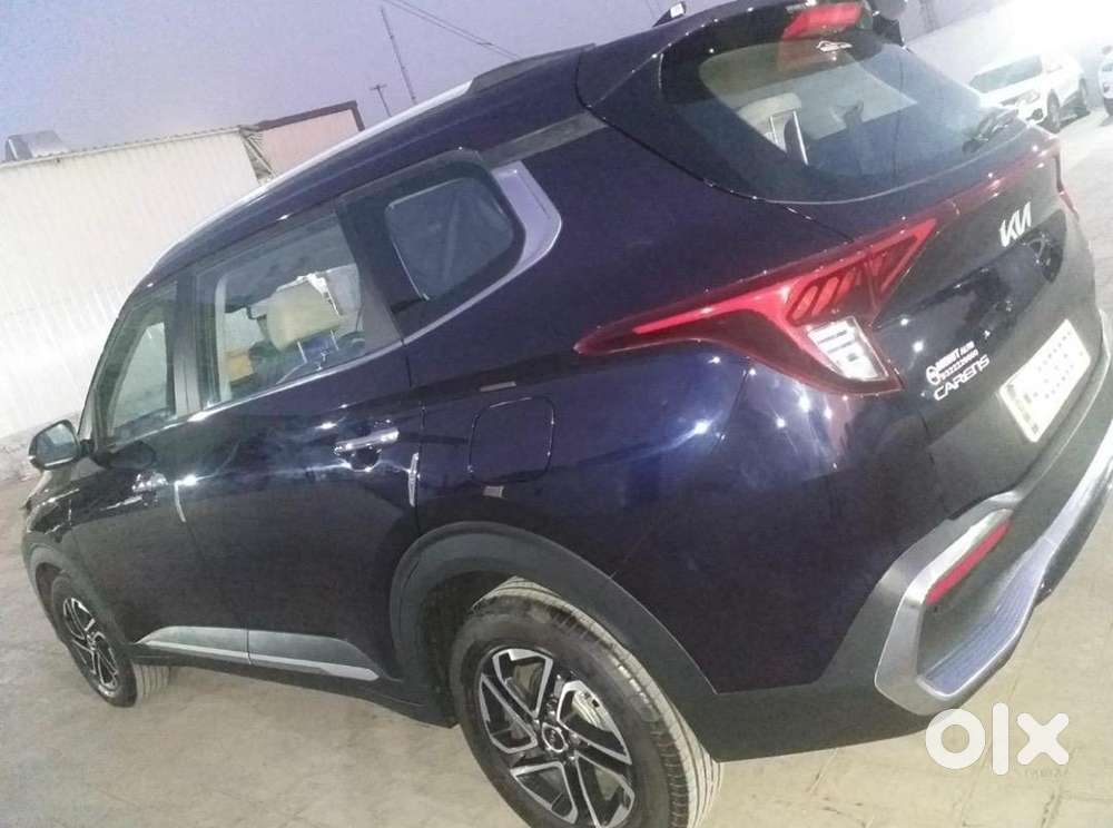 Kia Carens 2022 Top Model Well Maintained Excellent Condition