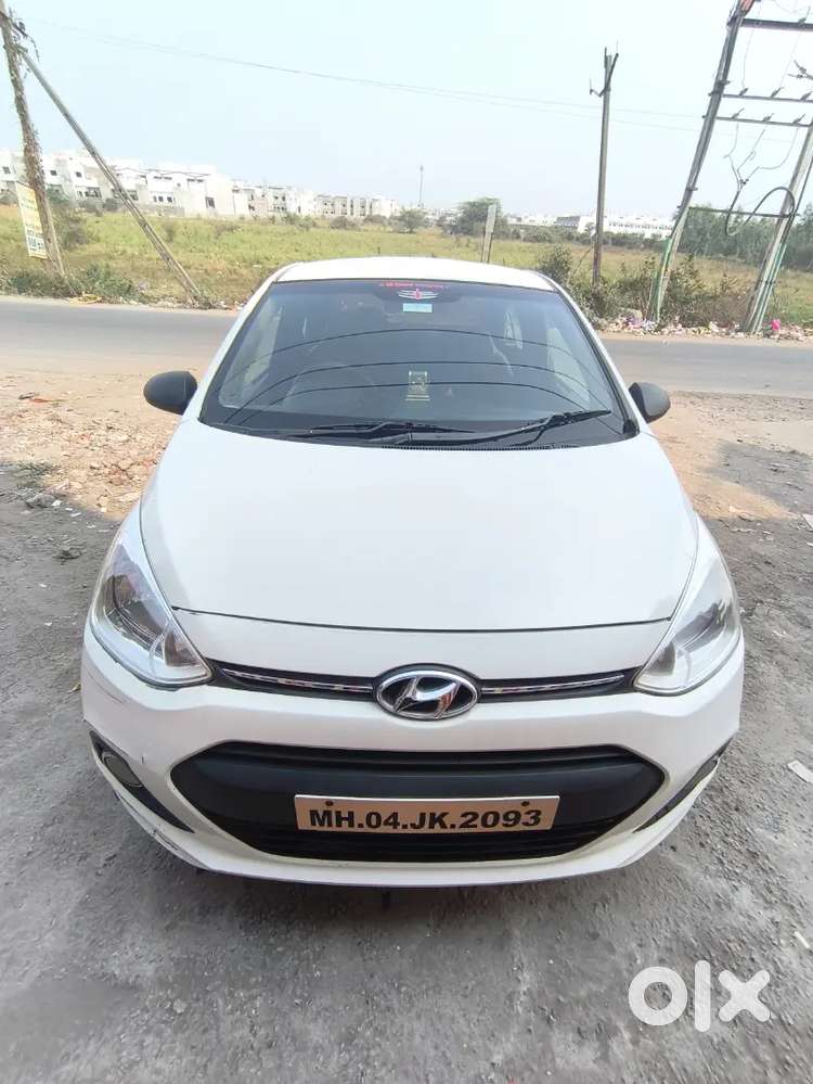 Hyundai Xcent Prime 2018