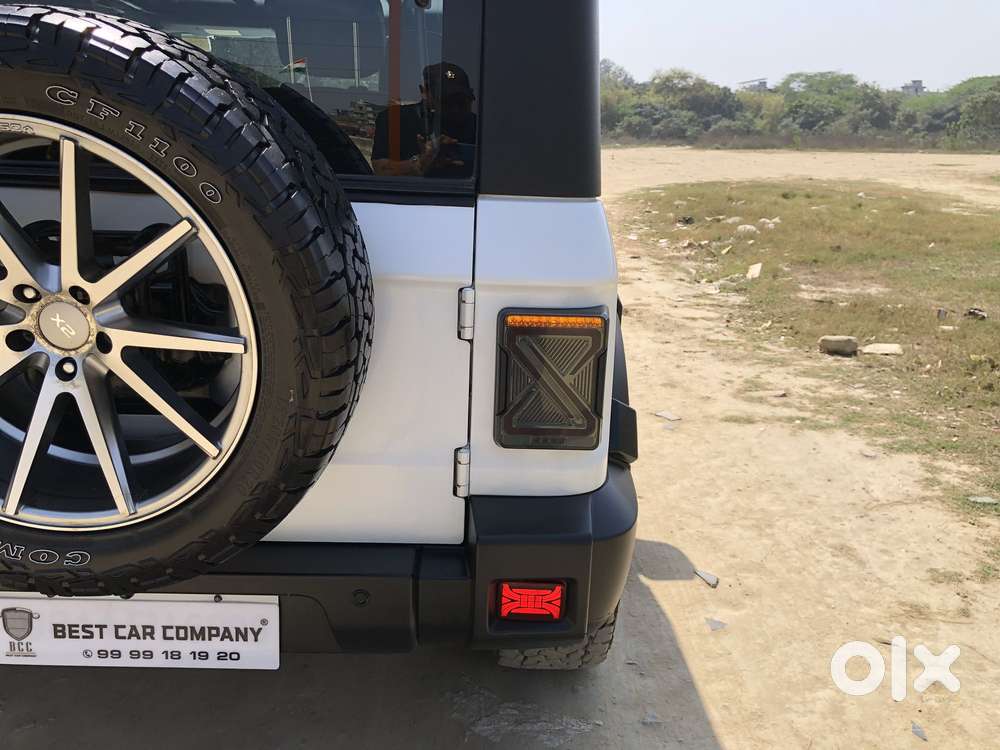 Mahindra Thar Lx Hard Top Diesel Mt 4wd, 2023, Diesel