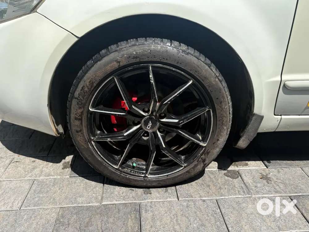 Maruti Suzuki Sx4 Diesel 2012