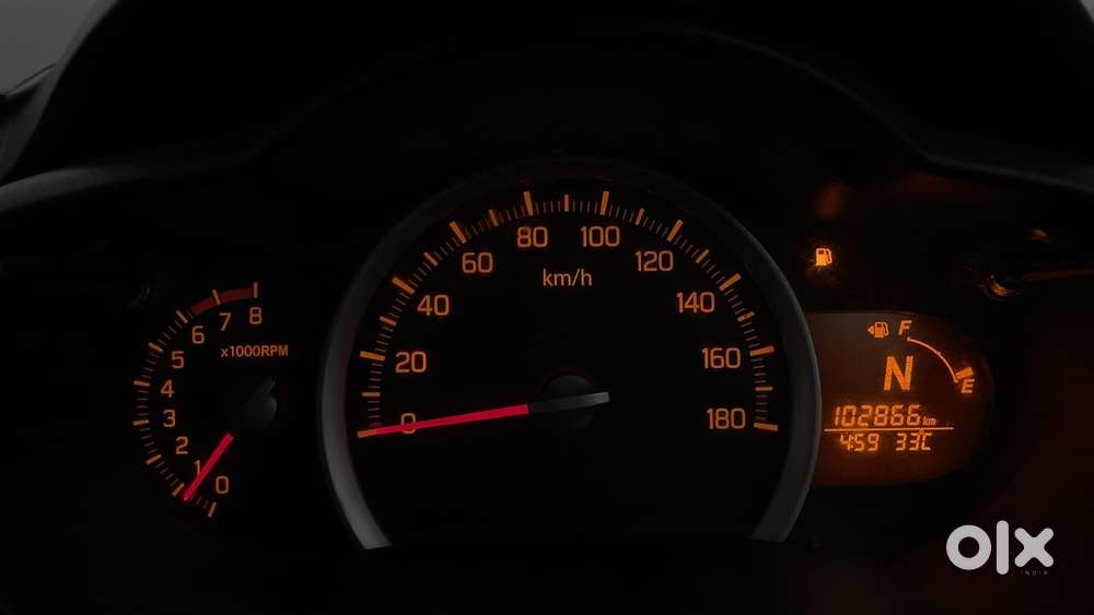 Maruti Suzuki Celerio Zxi Amt, 2015, Petrol