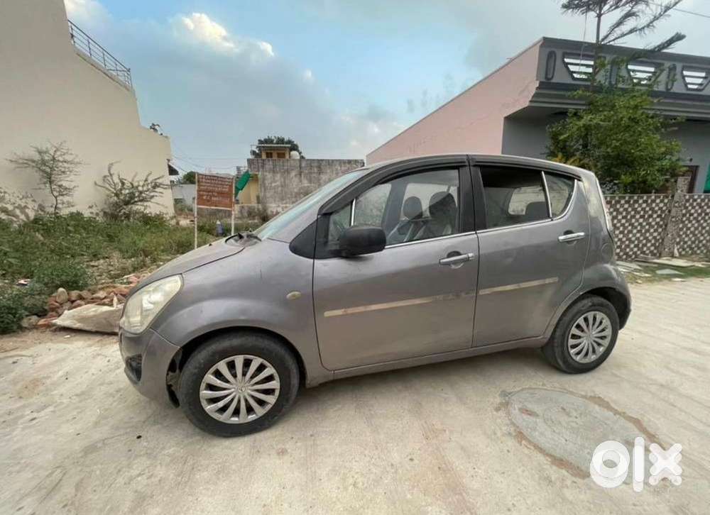 Maruti Ritz Vdi 2010 Model