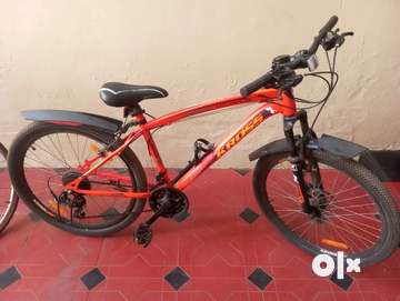 K discount cross cycle