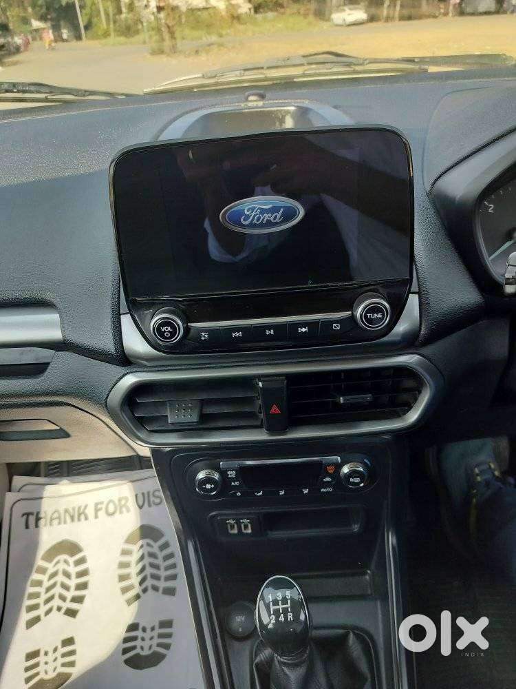 Ford Ecosport 1.5 Diesel Trend, 2018, Diesel