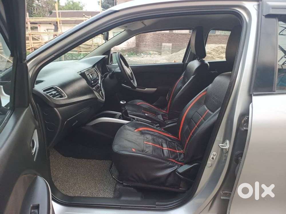 Maruti Suzuki Baleno 1.2 Delta Shvs, 2016, Petrol