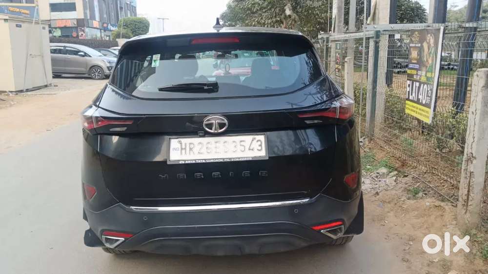 Tata Harrier 2021 Diesel Well Maintained