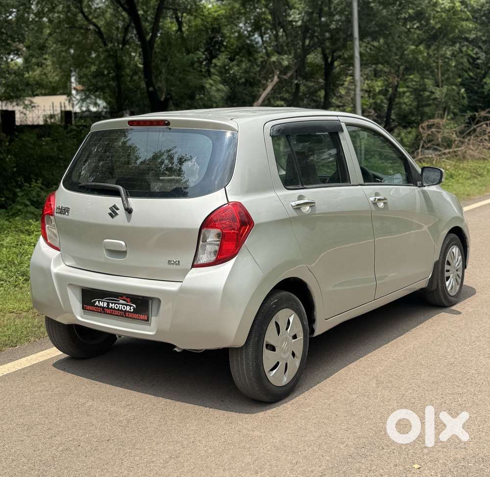 Maruti Suzuki Celerio 2014-2017 Zxi Optional, 2017, Petrol