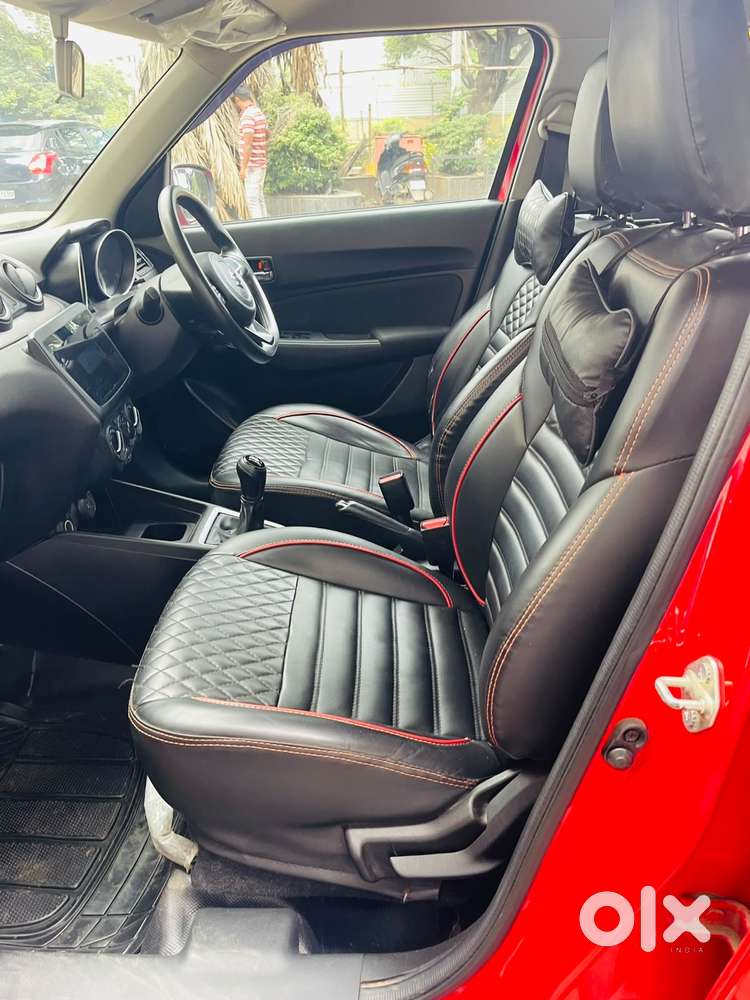 Maruti Suzuki Swift Vxi, 2022, Petrol