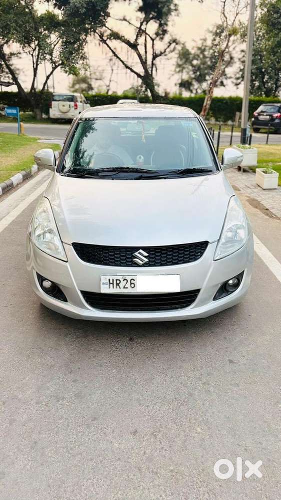 Maruti Suzuki Swift 2013 Petrol Well Maintained