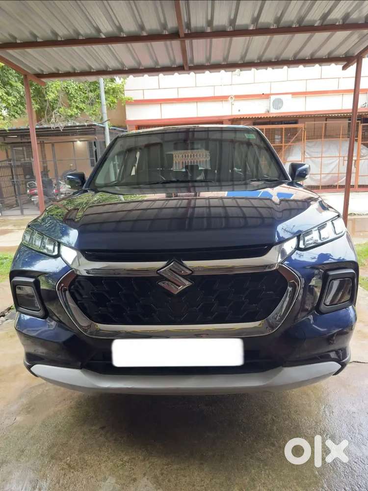 Maruti Suzuki Grand Vitara E20 Fuel