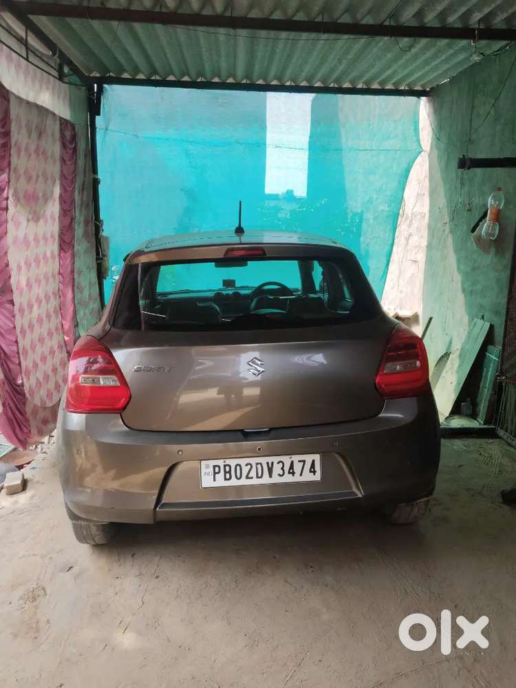 Maruti Suzuki Swift Vdi 2019