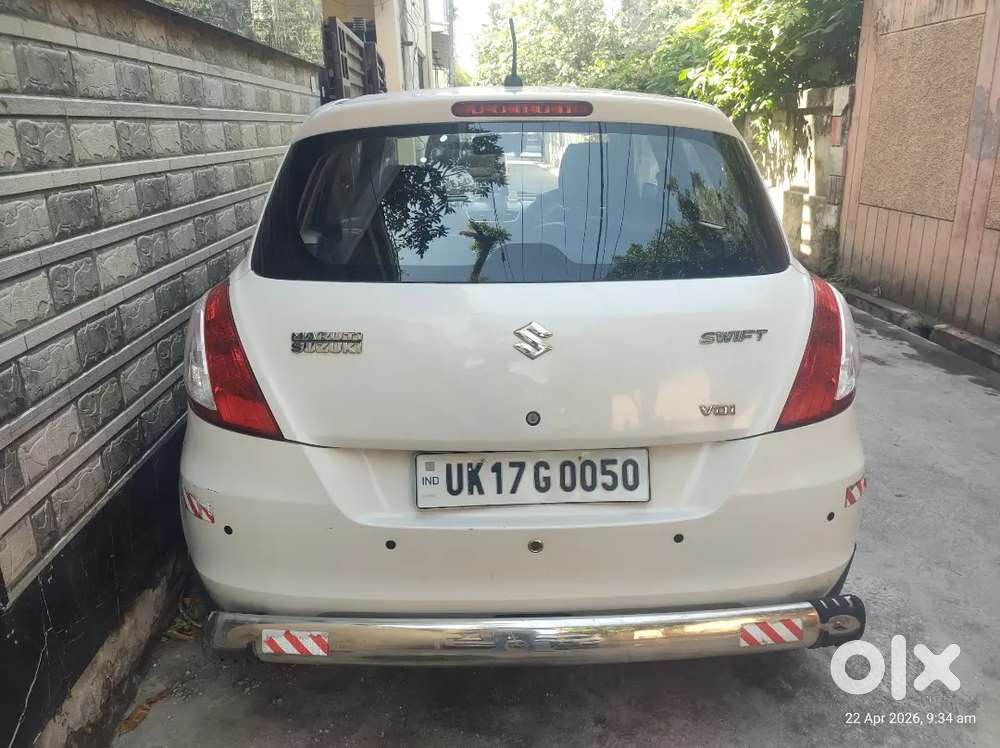Maruti Suzuki Swift 2017 Diesel 177500 Km Driven