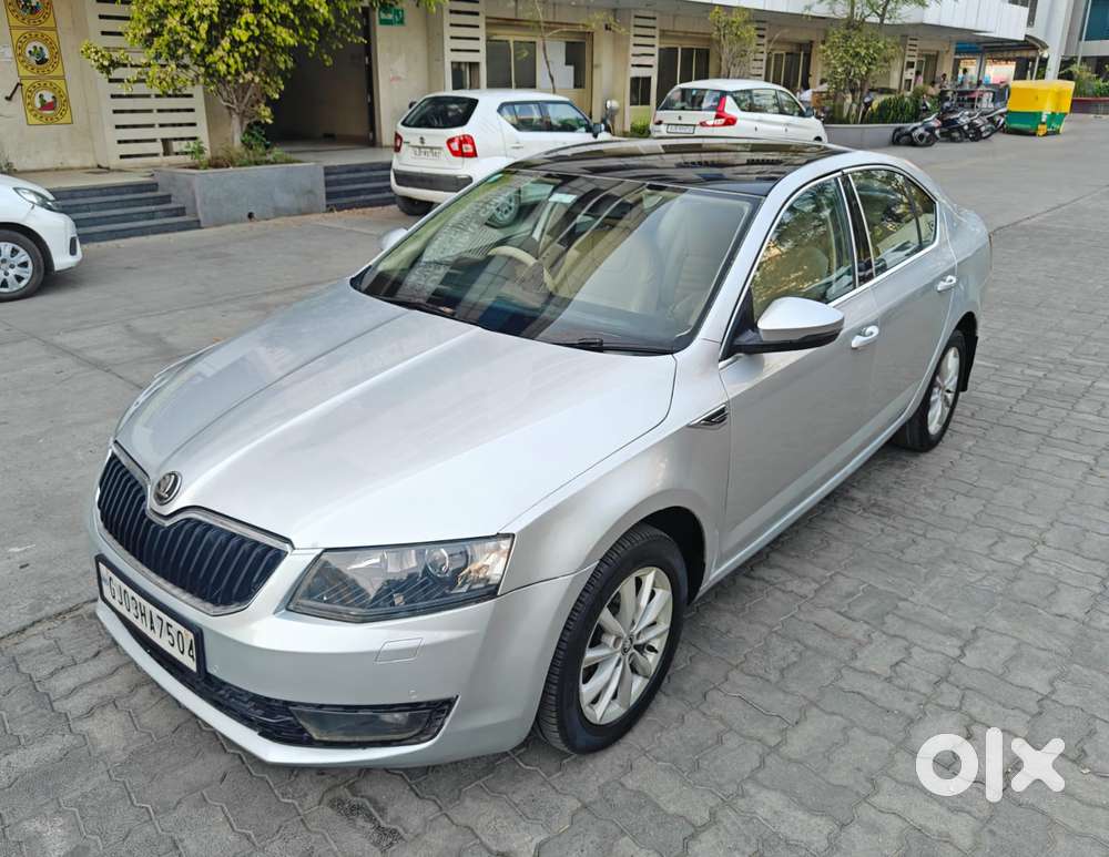 Skoda Octavia 2013-2017 Elegance 1.8 Tsi At, 2015, Diesel