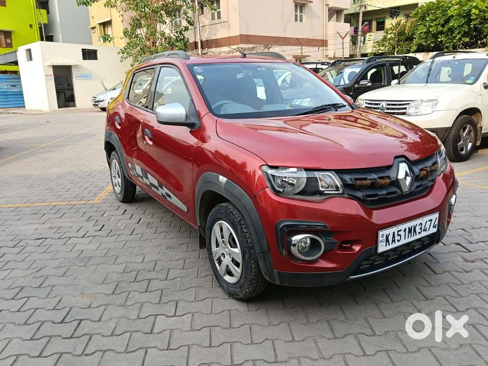 Renault Kwid Rxl Easy-r, 2017, Petrol