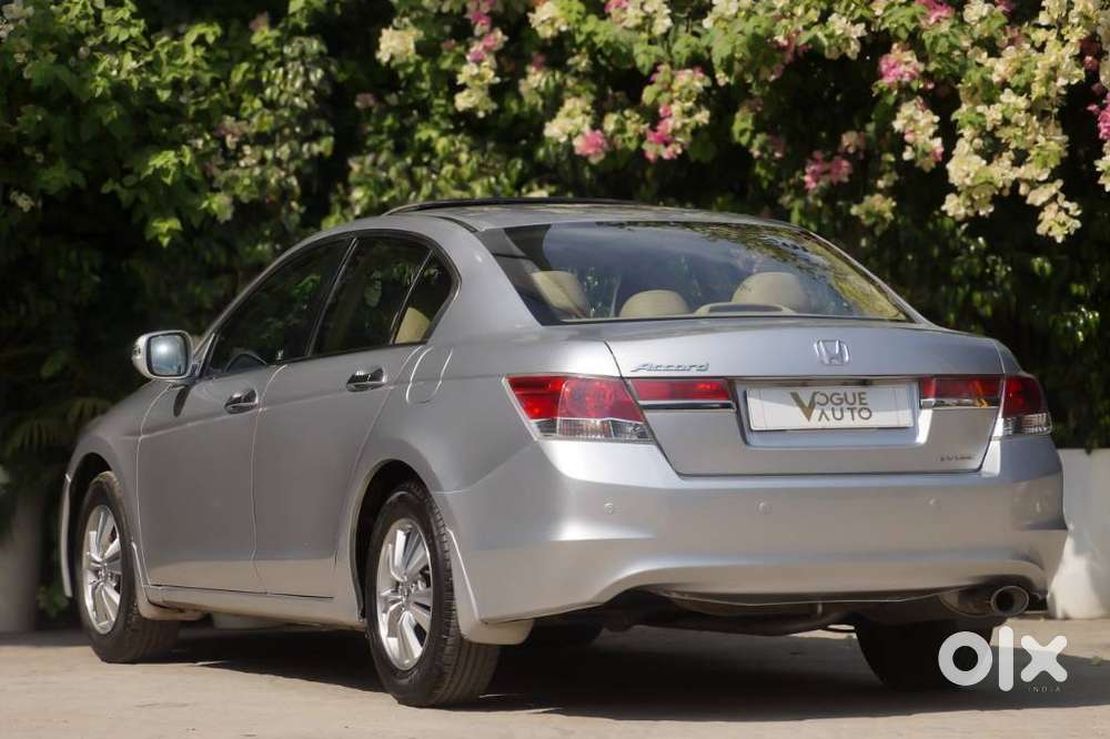 Honda Accord 2.4 Elegance Automatic, 2012, Petrol