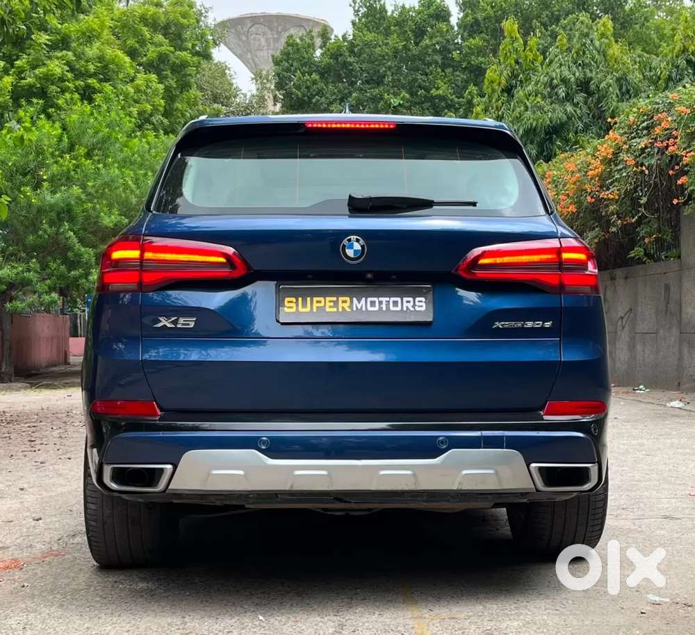 Bmw X5 Xdrive30d Edition X, 2019, Diesel