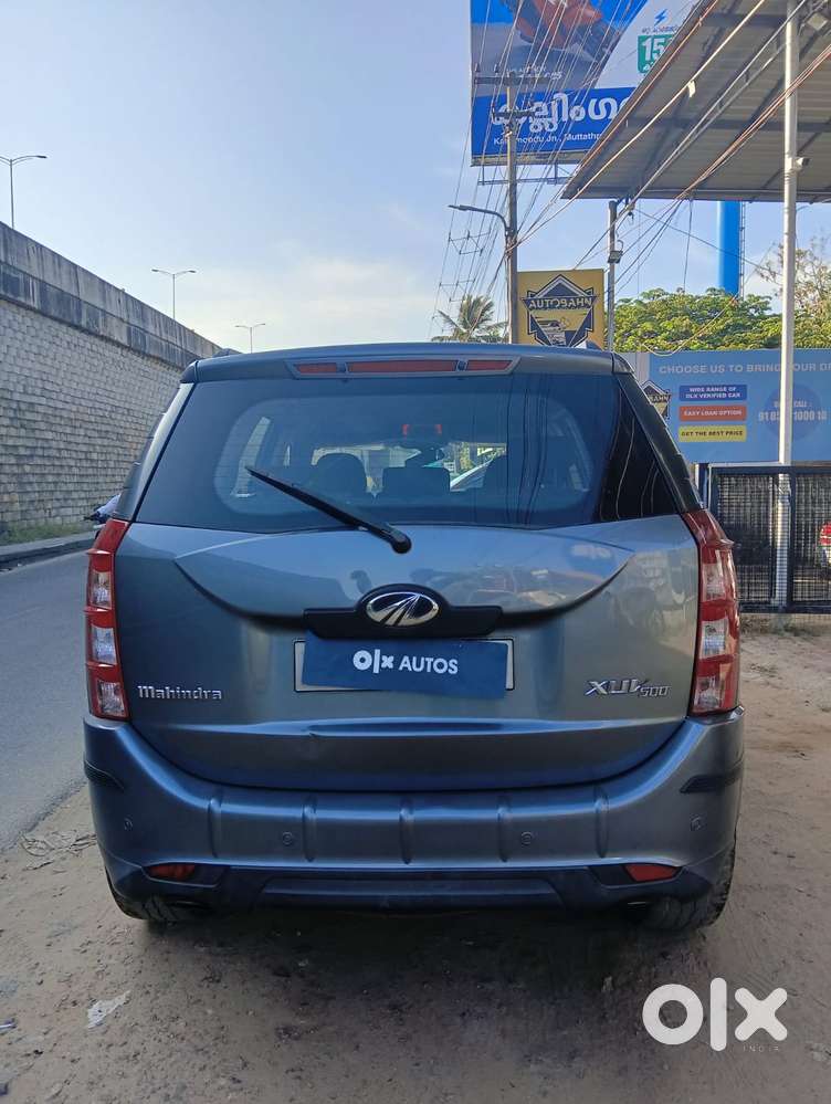 Mahindra Xuv500 W6 2wd, 2012, Diesel