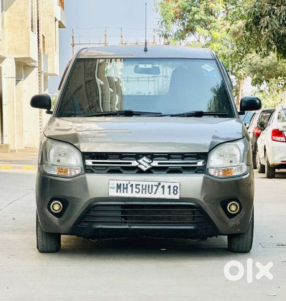 Maruti Suzuki Wagon R Lxi Cng, 2022, Cng & Hybrids