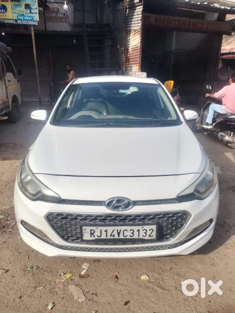 2016 Hyundai Elite I20