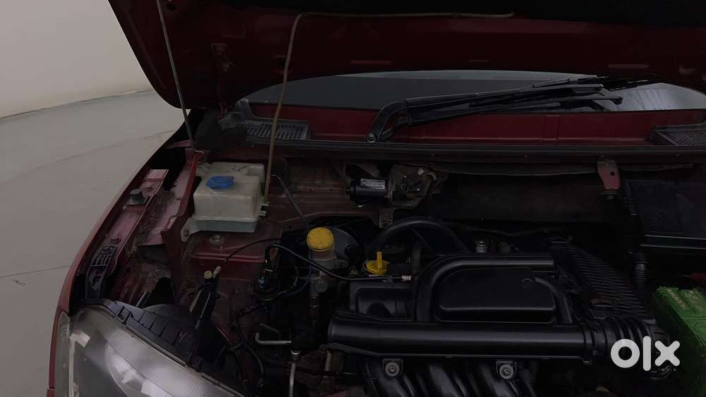 Renault Kwid 2019-ongoing 1.0 Rxt Amt (o), 2017, Petrol