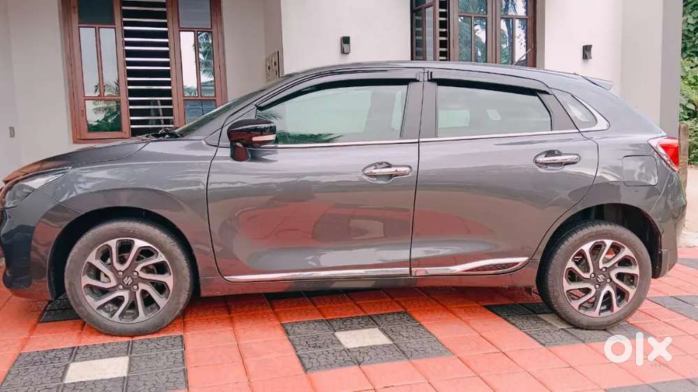 Maruti Suzuki Baleno 2022 Year