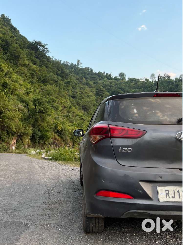 2017 Hyundai Elite I20 Asta 1.2 Petrol — Well Maintained  59,470 Kms