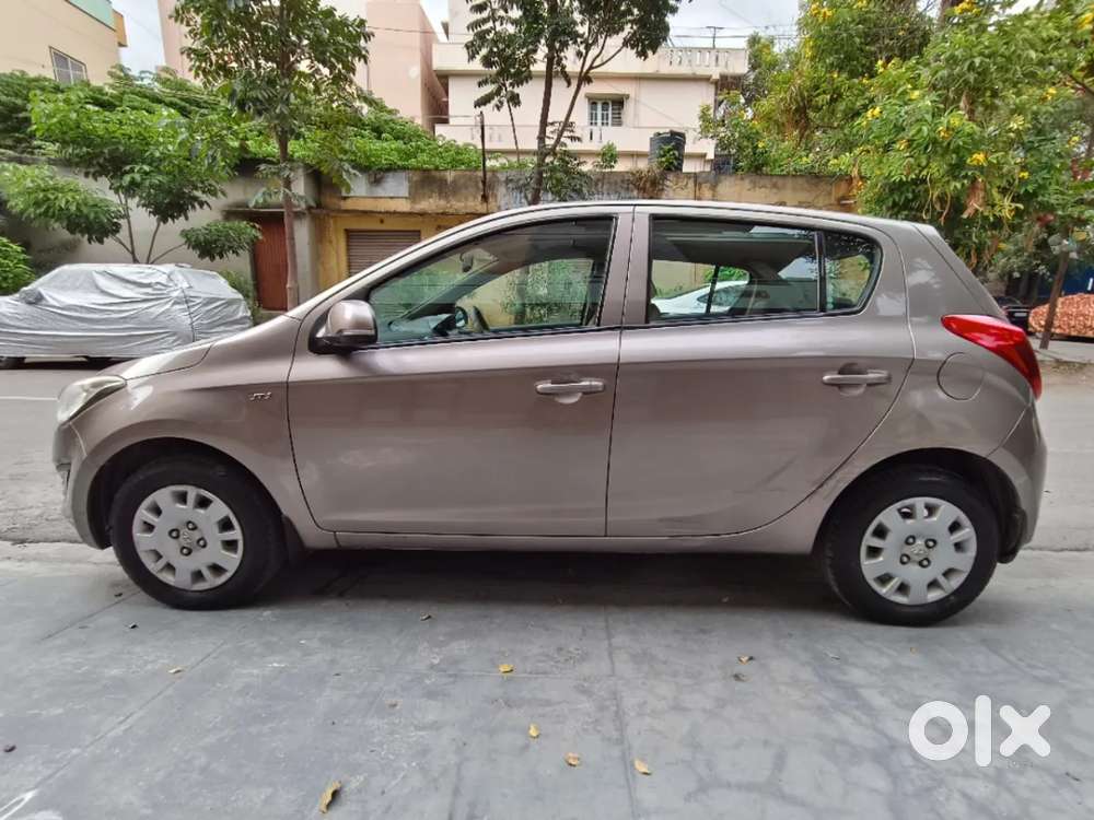 Hyundai I20 Magna, 2013, Petrol