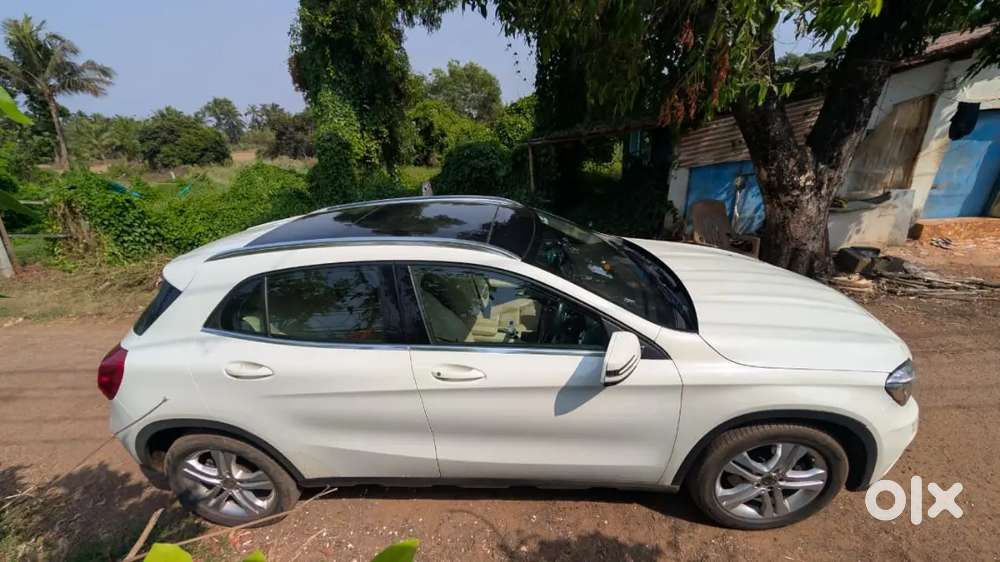 Mercedes-benz Gla Class 2015