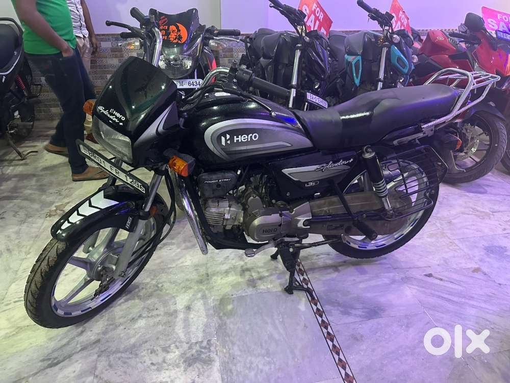 Hero splendor 2022 model first owner - Motorcycles - 1803737891
