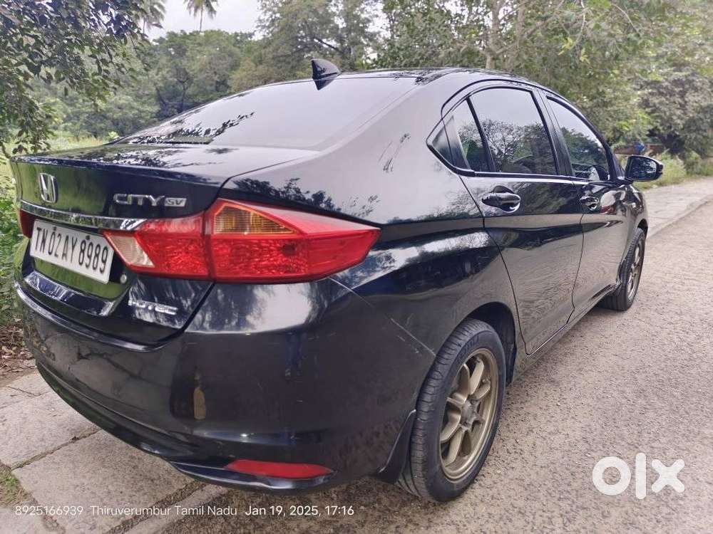 Honda City 2015-2017 I Dtec Sv, 2014, Diesel