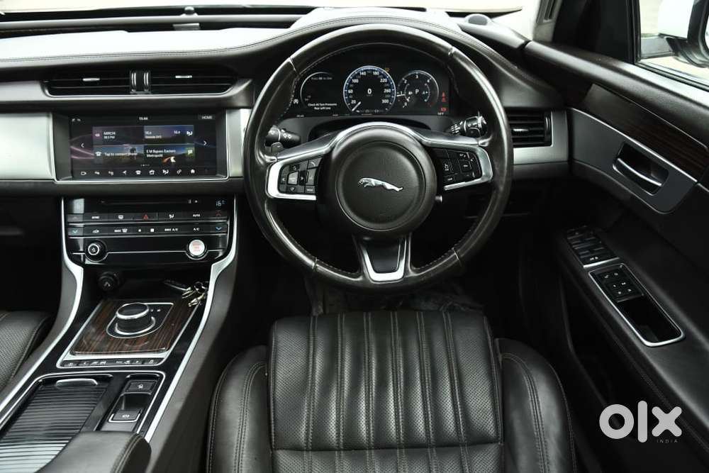 Jaguar Xf 2.0 Diesel Portfolio, 2018, Diesel