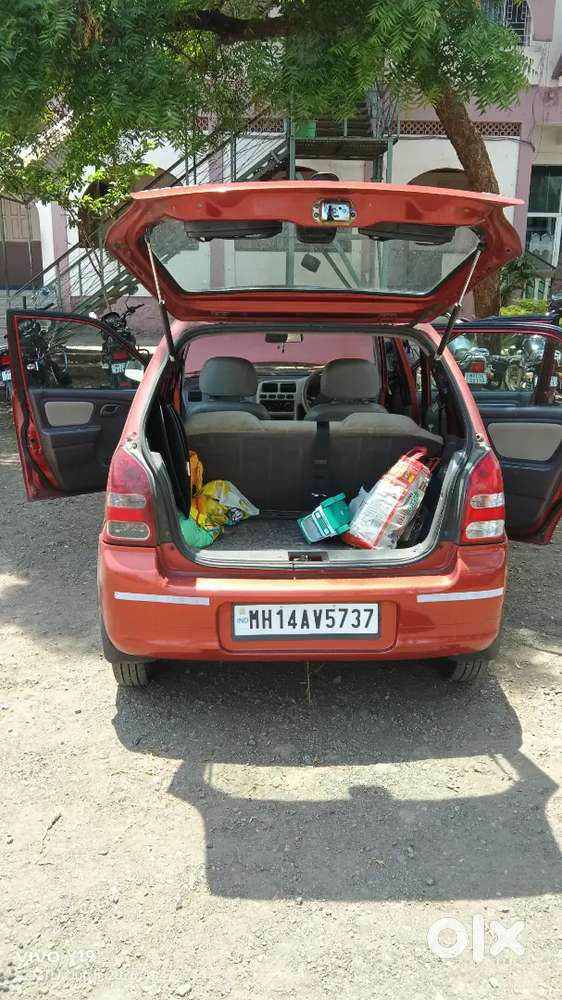 Maruti Suzuki Alto Lxi 2007