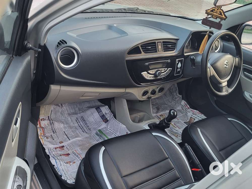 Maruti Suzuki Alto K10 Vxi Amt, 2019, Petrol