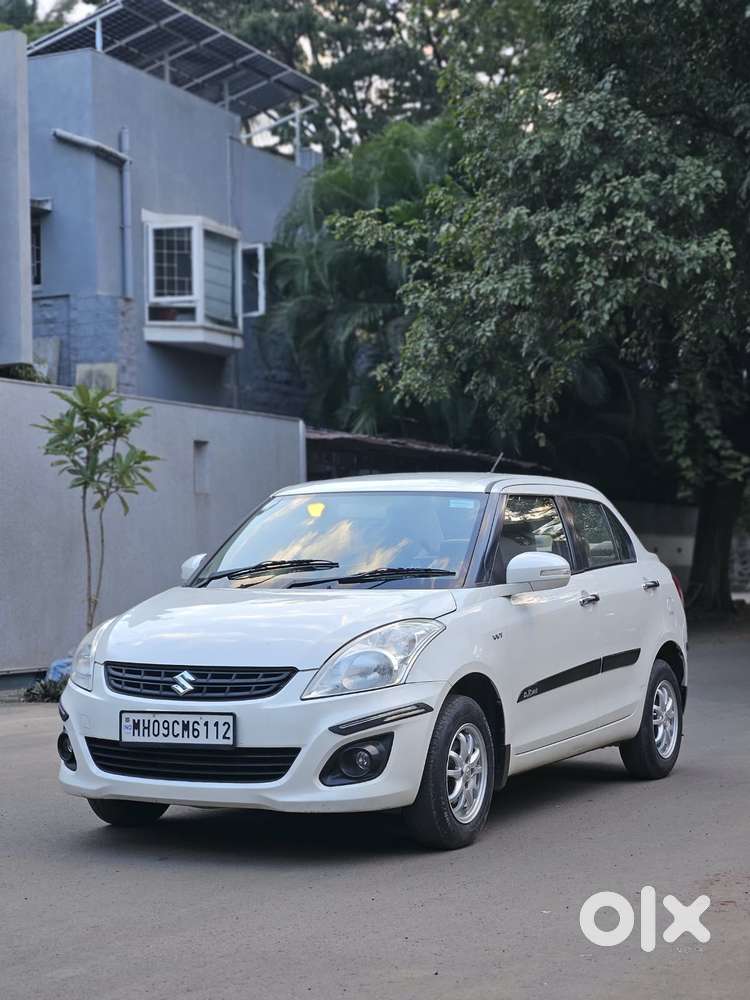 Maruti Suzuki Swift Dzire 1.3 Vxi, 2013, Petrol