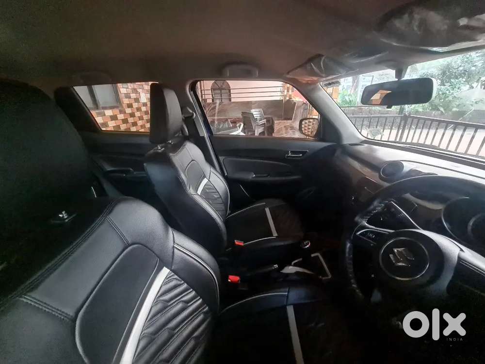 Maruti Swift Vxi 2019