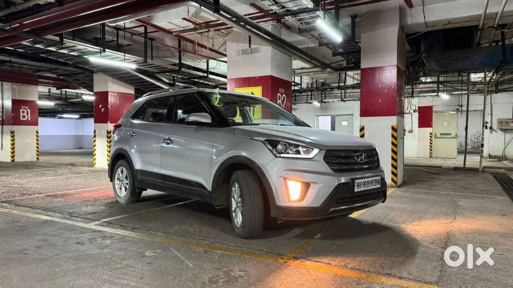 Hyundai Creta 2018