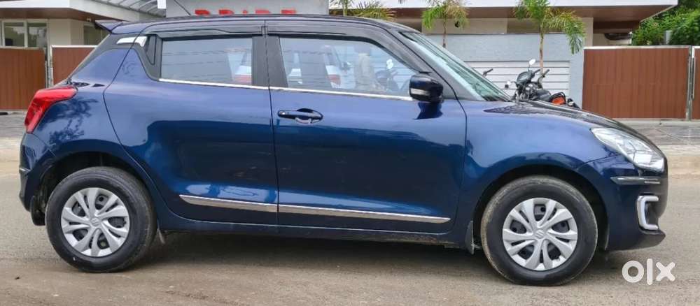 Maruti Suzuki Swift Vxi, 2021, Petrol