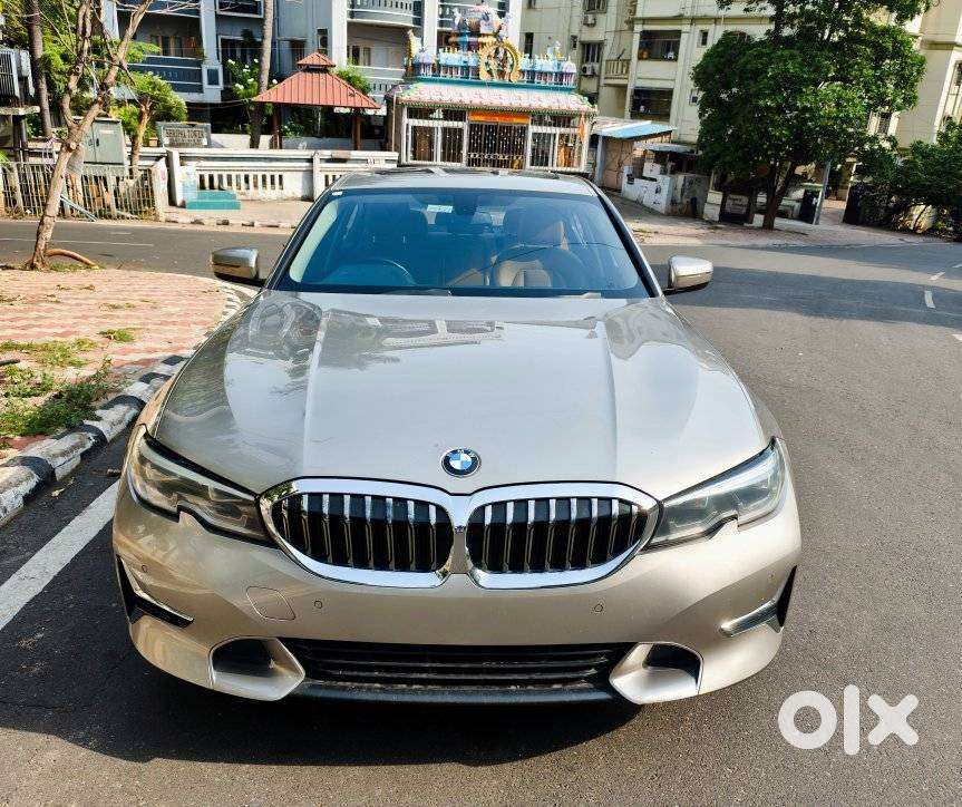 Bmw 3 Series Gran Limousine 2.0 320ld Luxury Line, 2022, Diesel