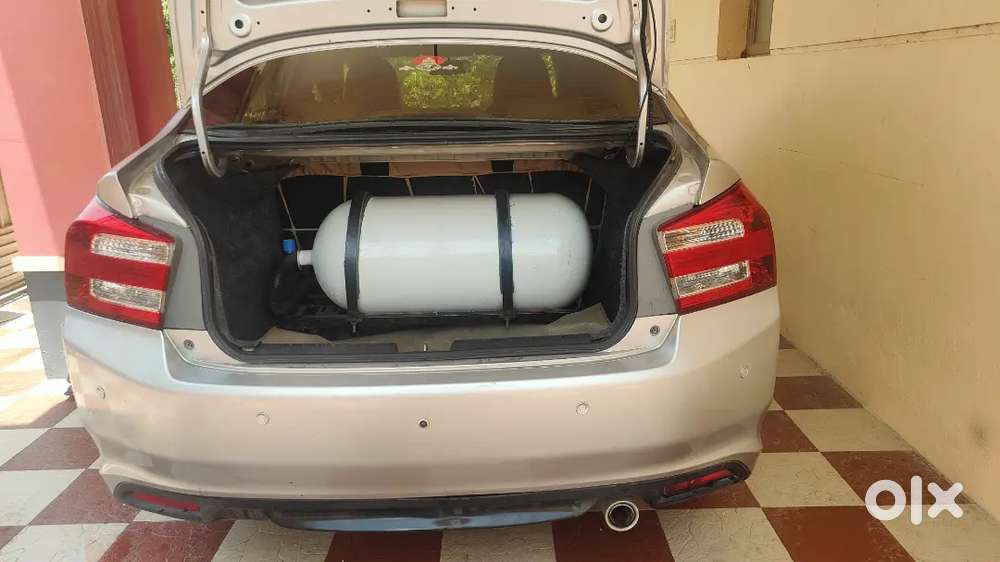 Honda City Petrol Manual 2013 Variant