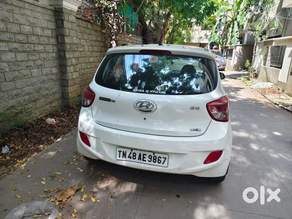 Hyundai I10 2016 Petrol 42500 Km Driven