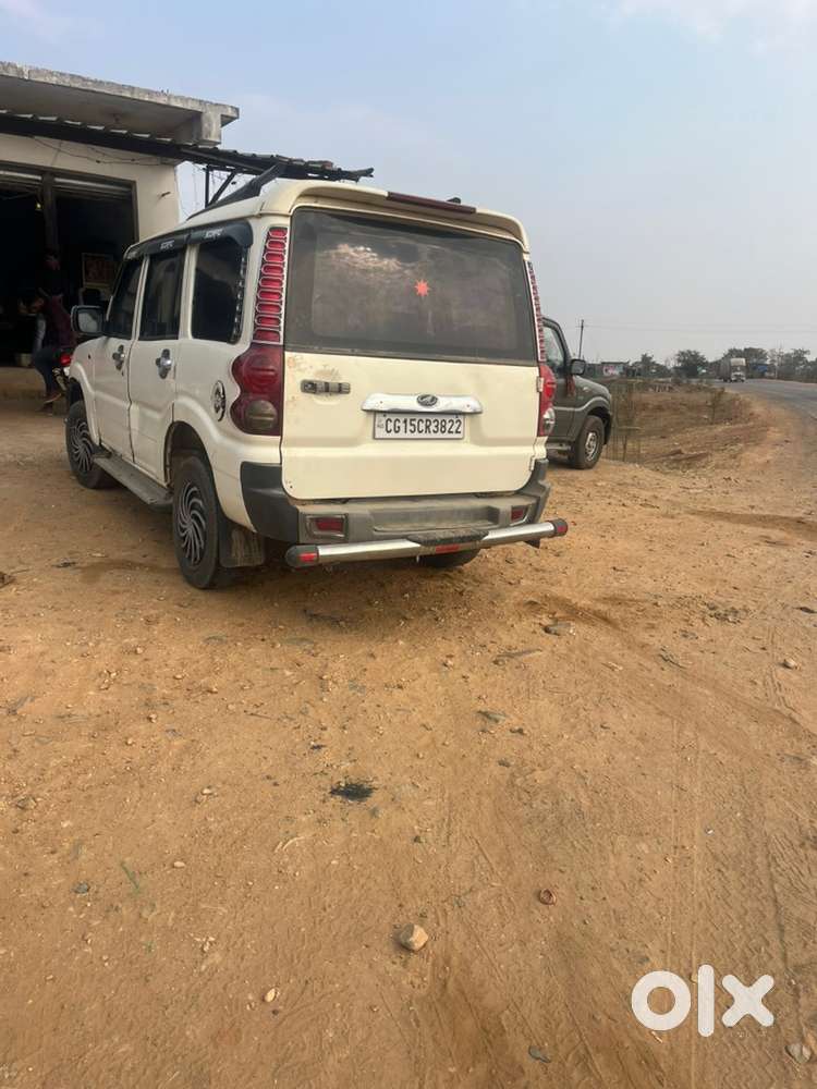 Mahindra Scorpio 2014