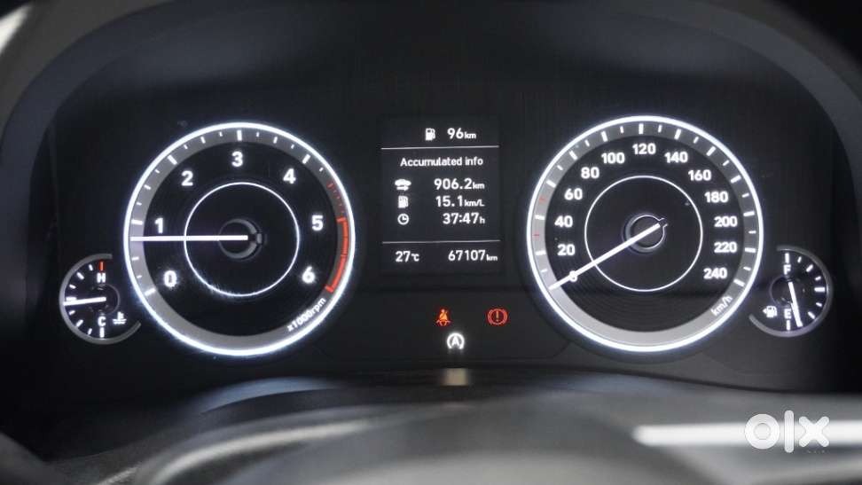 Hyundai Creta 1.5 Crdi E Diesel Mt, 2023, Diesel