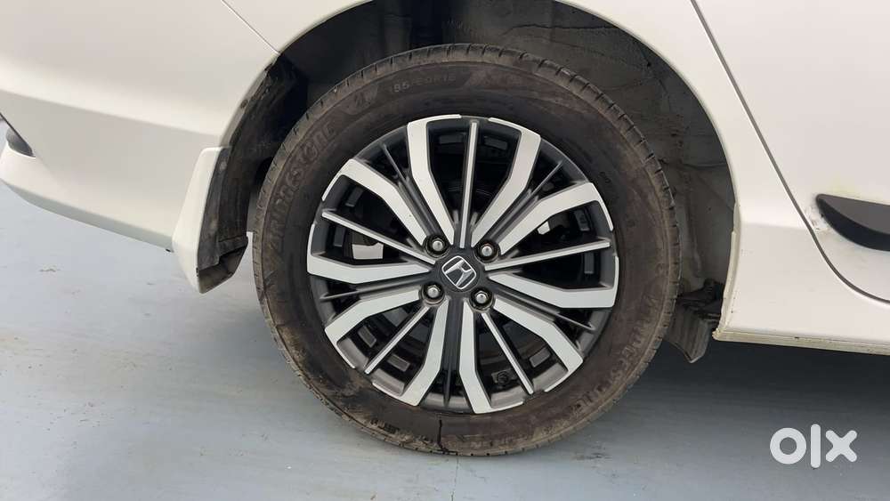 Honda City Vx Petrol Mt, 2017, Petrol