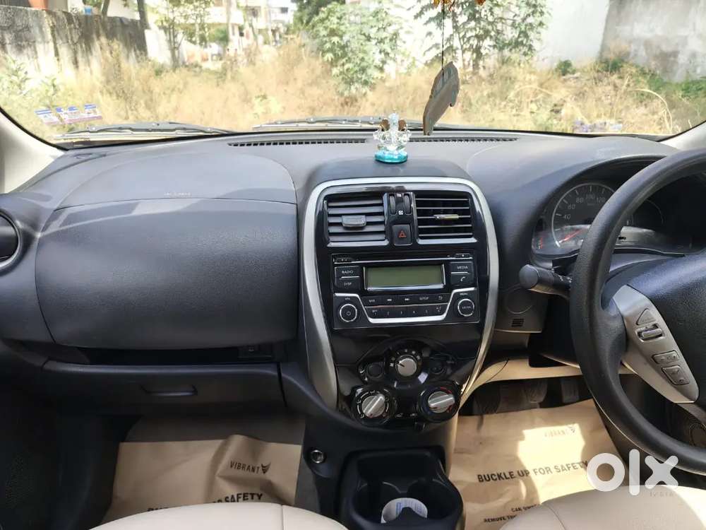 Nissan Micra Active 2017 Petrol Well Maintained