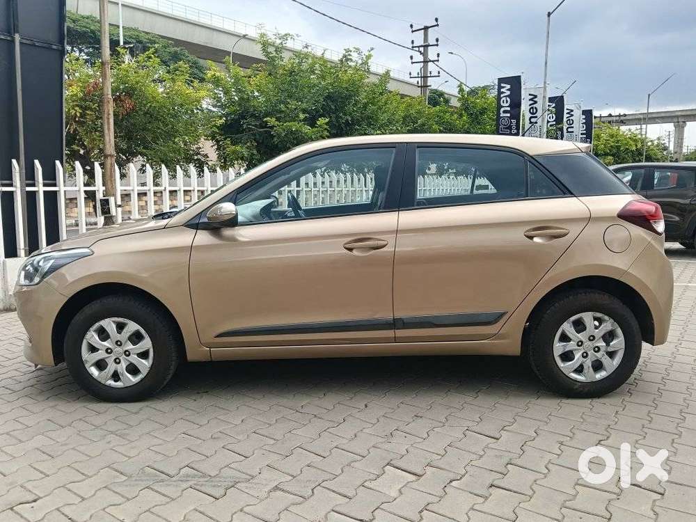 Hyundai Elite I20 Sportz 1.2, 2015, Petrol