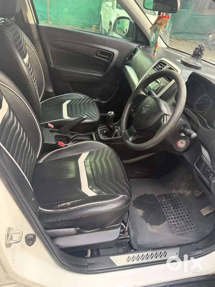2019 Maruti Brezza Vdi Manual
