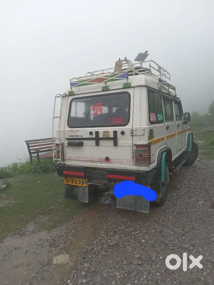Mahindra Bolero Neo 2015