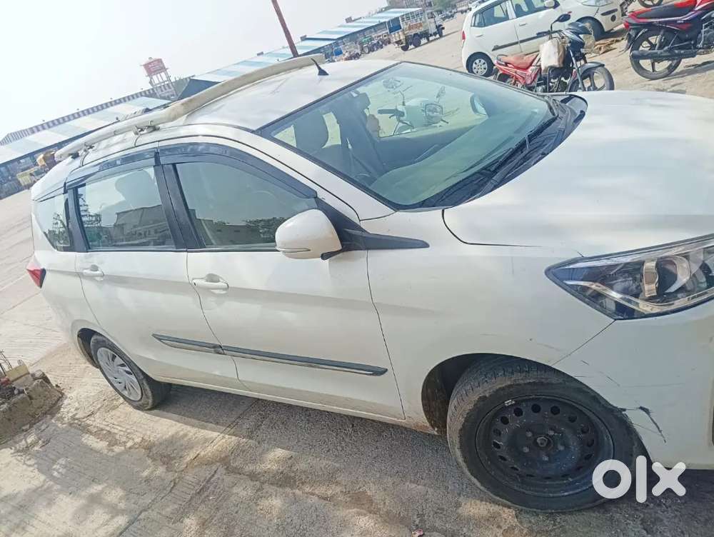 Maruti Suzuki Ertiga Cng In Good Condition And Good Mileage